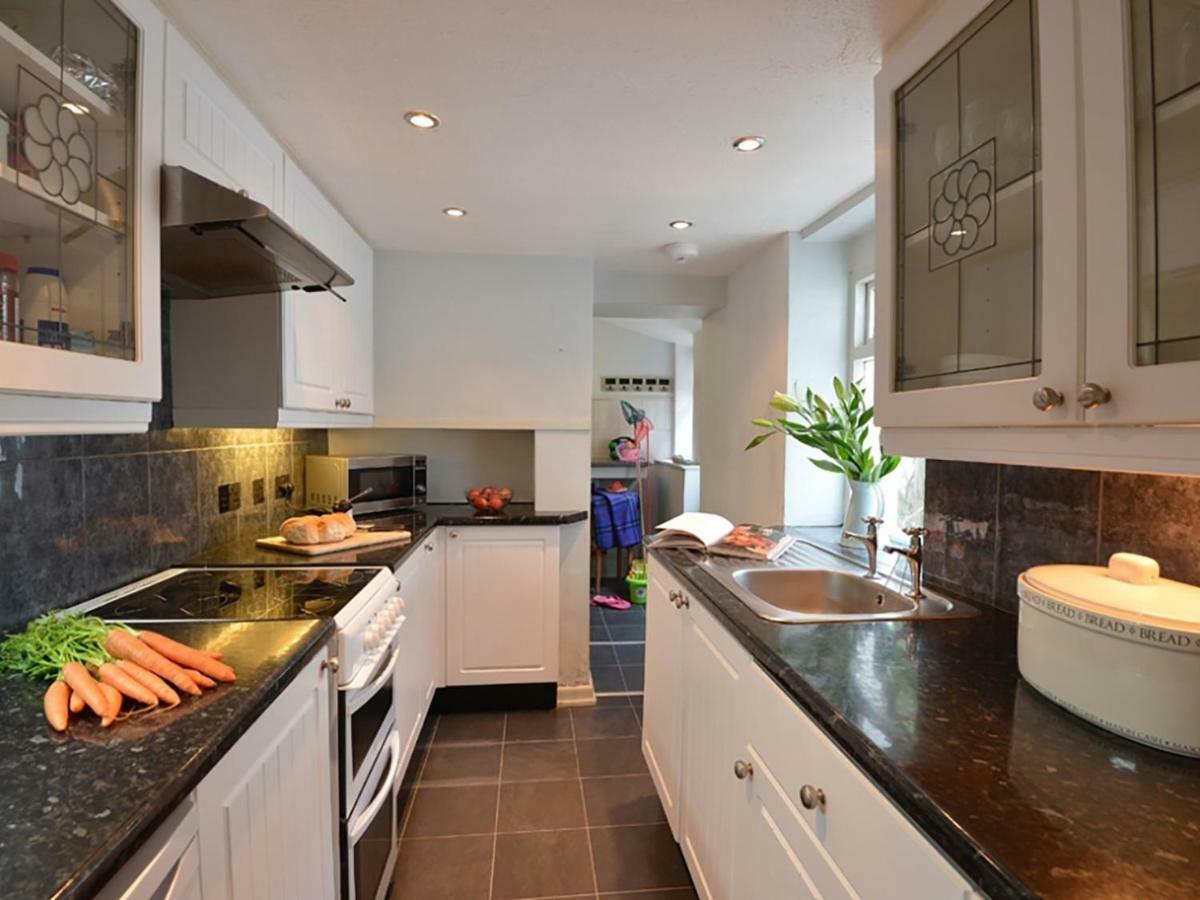 Morfin Villa Criccieth Exterior photo