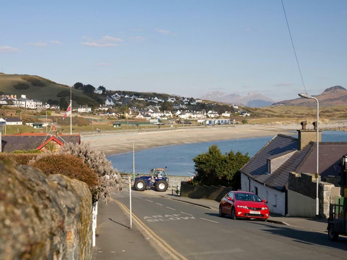 Morfin Villa Criccieth Exterior photo